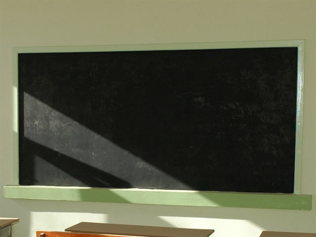 Consistency Across School Website, Ads and Prospectus — representative editorial stock photograph