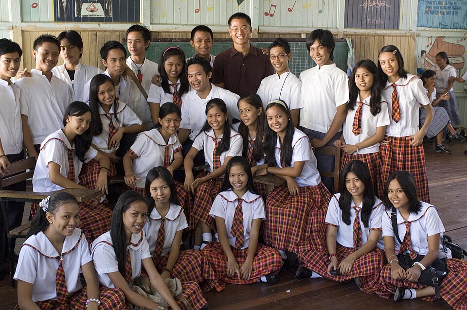 Google Business Profile Optimisation for Schools — representative editorial stock photograph