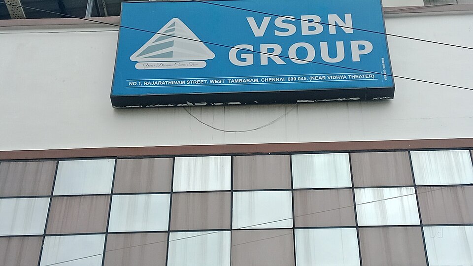 New Layout Plots in North Bangalore — representative stock photo; not an active listing