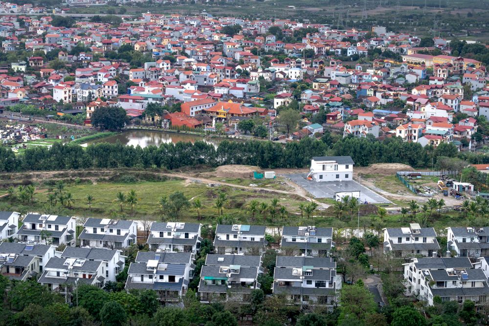 Property Search in Sarjapur Road, Bengaluru — representative stock photo; not an active listing
